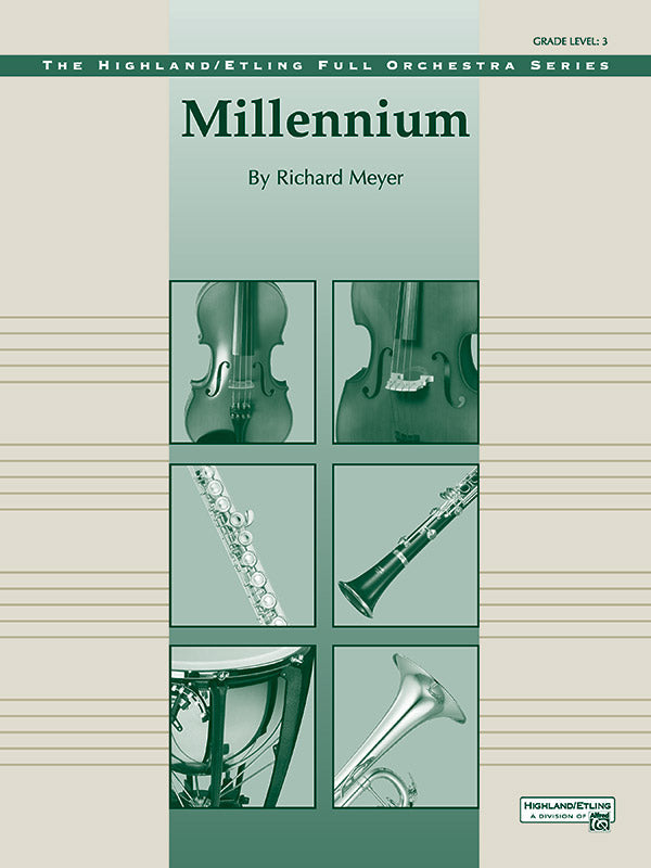 MILLENNIUM FULL ORCH MEYER