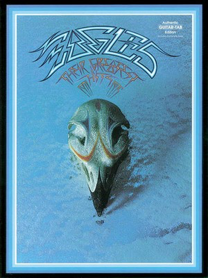 Eagles - Their Greatest Hits 1971-1975 - Guitar Alfred Music Guitar TAB