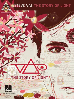 Steve Vai - The Story of Light - Guitar Hal Leonard Guitar TAB