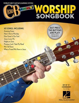 ChordBuddy Worship Songbook - Travis Perry Chordbuddy Media