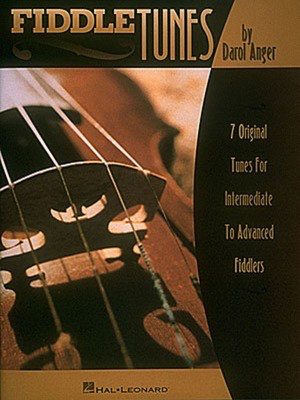 Darol Anger Fiddle Tunes - Fiddle Hal Leonard