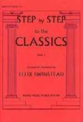 Step By Step To The Classics Bk 3 -
