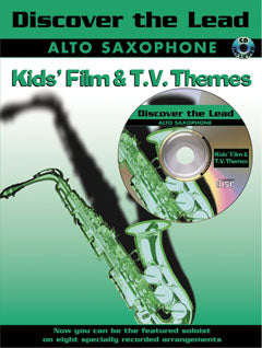 Animaniacs (Main Title) - Alto Saxophone (Digital Download)