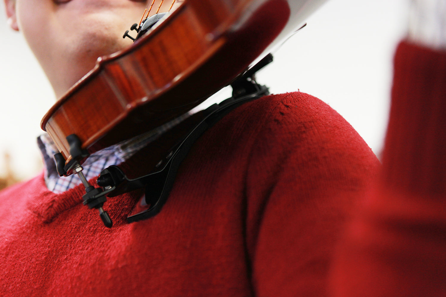 Bonmusica Violin Shoulder Rest 4/4