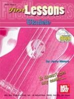 First Lessons Ukulele Bk/Cd -
