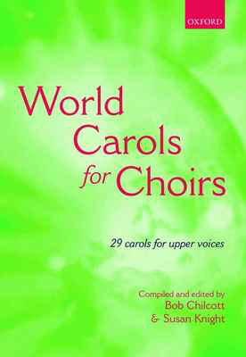 World Carols for Choirs SSA