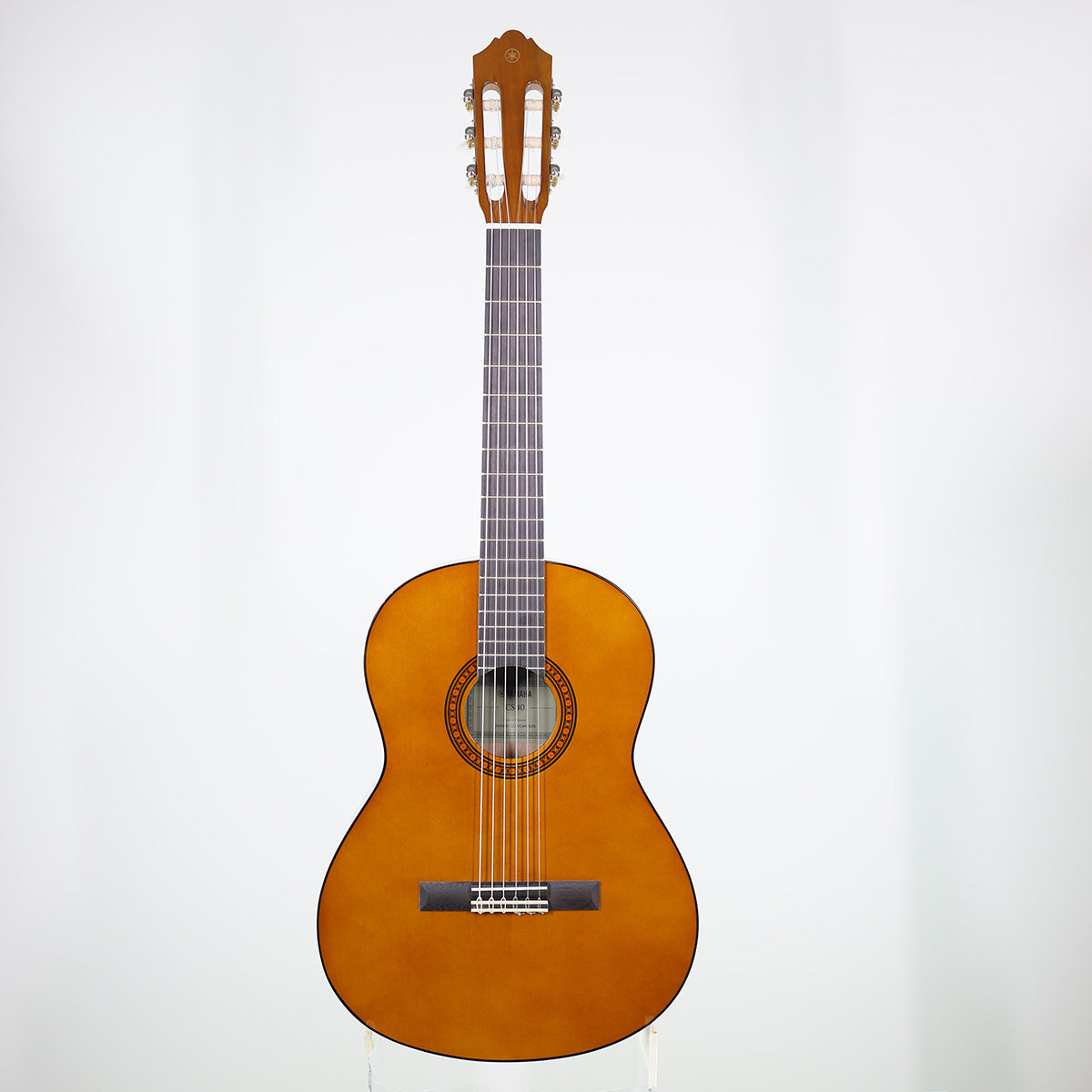 Factory Seconds Yamaha CS40II Classical Guitar 3/4 Size No.001