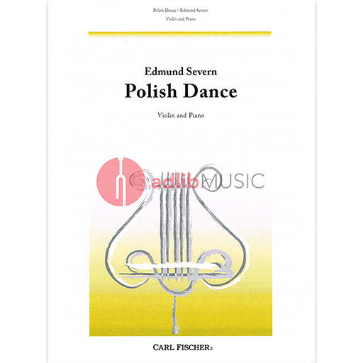 Polish Dance Violin/Piano