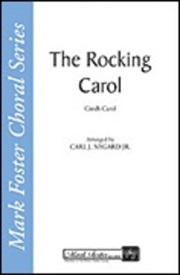 The Rocking Carol - Carl Nygard, Jr. - SSAA Shawnee Press Choral Score Octavo