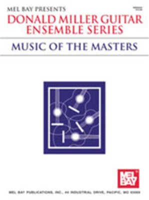 Guitar Ensemble Masters Music -