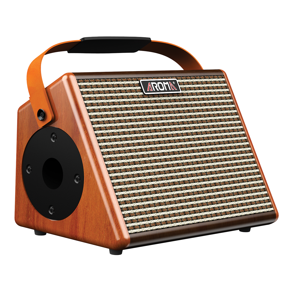 Aroma AG-26A 25W Acoustic Guitar Rechargeable Amplifier