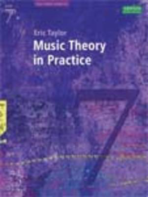 Music Theory in Practice, Grade 7 - Julian Webb|Peter Aston ABRSM - Out Of Print