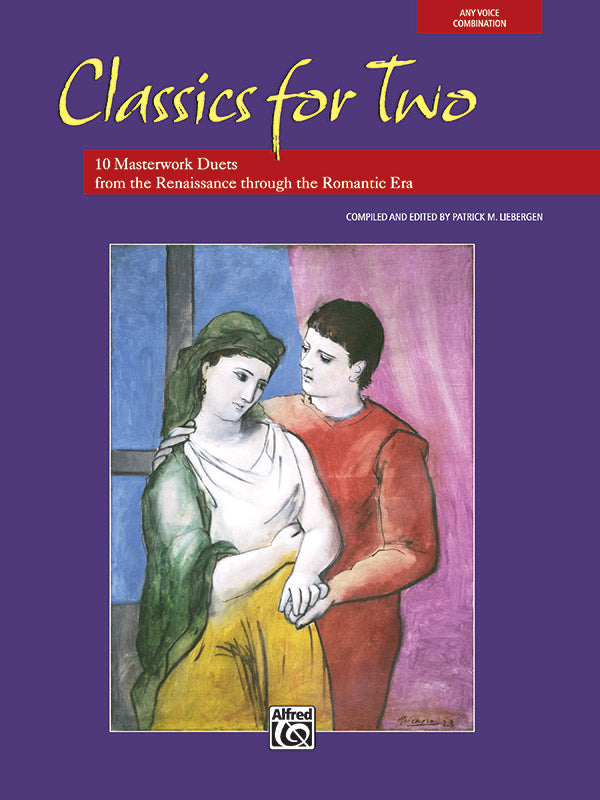 Classics for Two Book Only