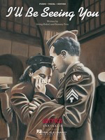I'll Be Seeing You - Sammy Fain - Hal Leonard Piano & Vocal