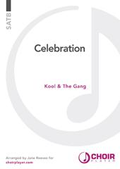 Celebration - SATB Chorus (Digital Download)