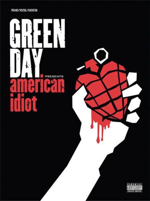 Green Day - American Idiot - Alfred Music Piano, Vocal & Guitar