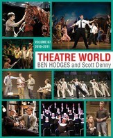 Theatre World Volume 67, 2010-2011 - Theatre World Media Hardcover