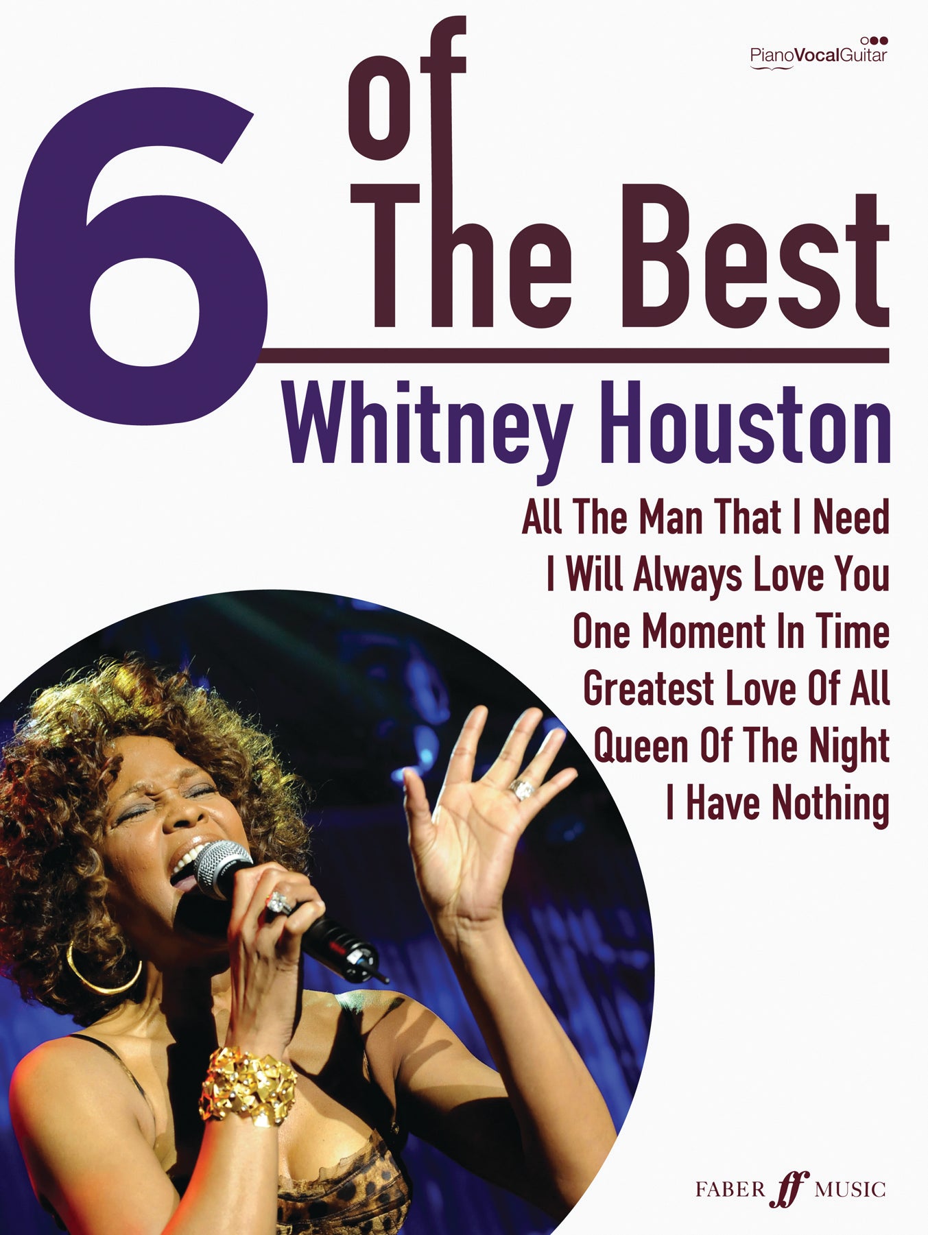 All The Man That I Need - Whitney Houston - PVG (Digital Download)