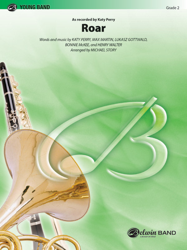 Roar CB Gr 2 Perry Katy