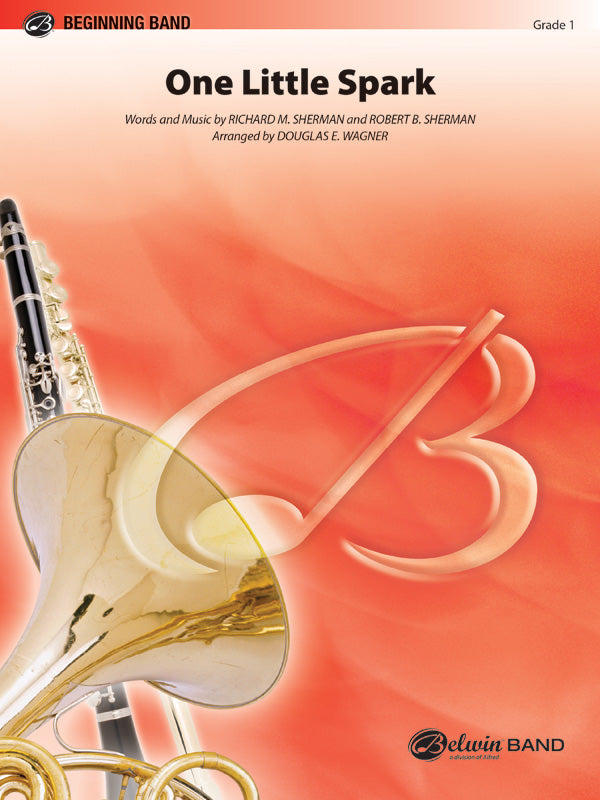 One Little Spark CB Gr 1 Sherman Robert B