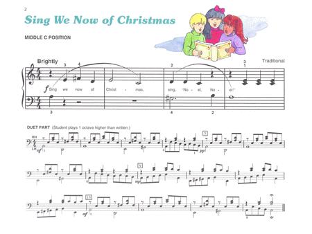 ABPL Prep Course Christmas Joy! C