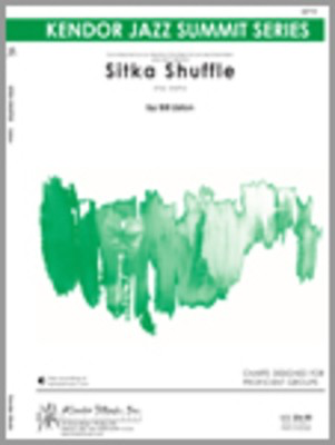 Sitka Shuffle - Liston - Kendor Music Score/Parts