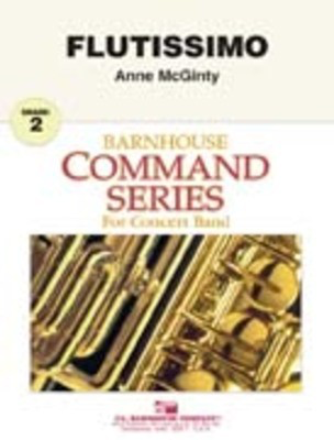 Flutissimo - Anne McGinty - C.L. Barnhouse Company Score/Parts