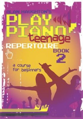 Play Piano Teenage Repertoire Bk 2 -