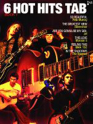 Hot Hits 6 Tab 1 Gtr -
