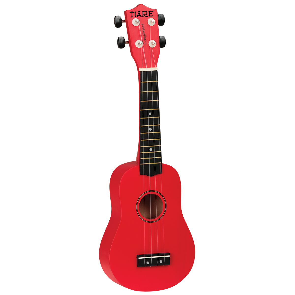 Ukulele - Tanglewood Soprano Ukulele Pack Red
