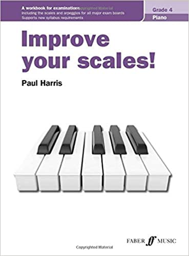 Improve Your Scales Piano Grade 4