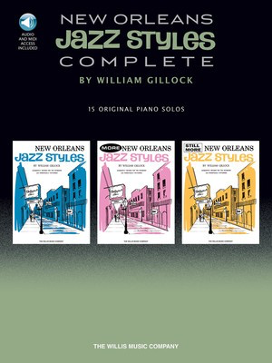 New Orleans Jazz Styles - Complete
