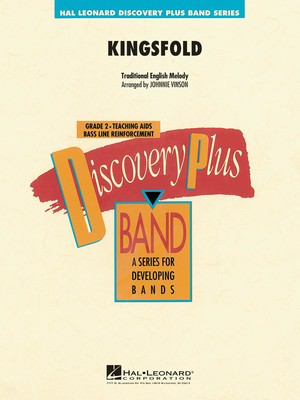 Kingsfold - Traditional - Johnnie Vinson Hal Leonard Score/Parts