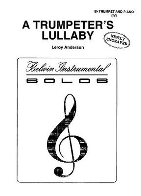 Trumpeters Lullaby - Solo Trumpet