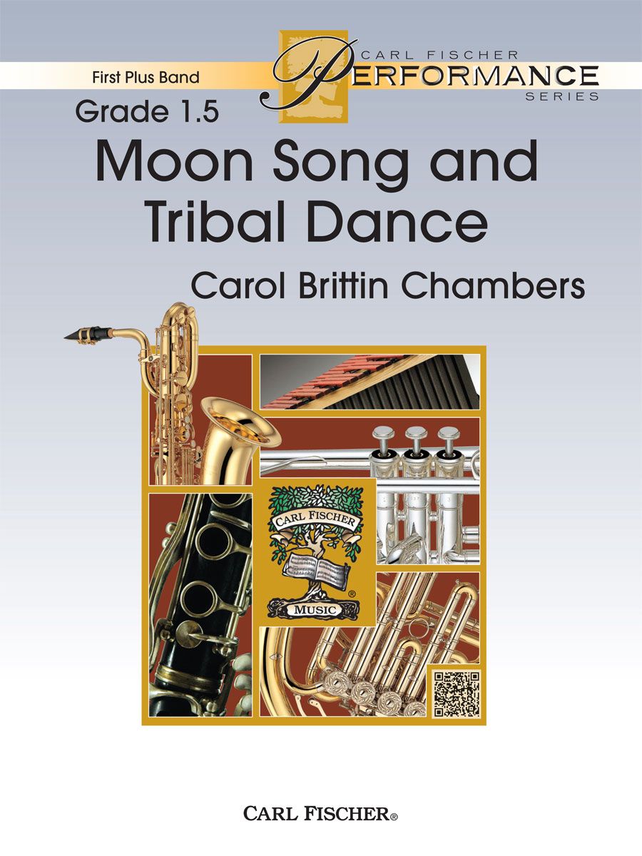 Moon Song And Tribal Dance CB Gr 1.5