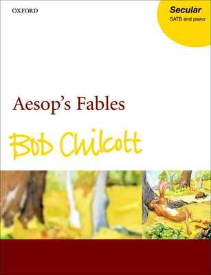 Aesop's Fables SATB Vocal Score