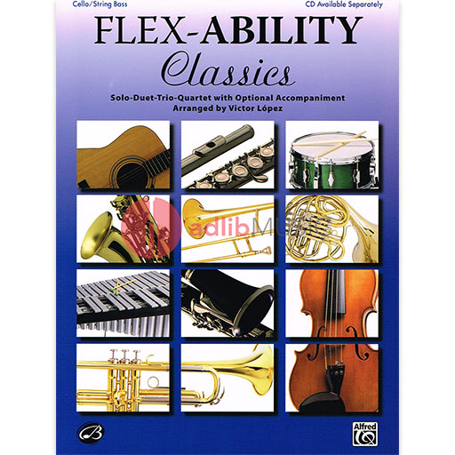 Flexability Classics Cello