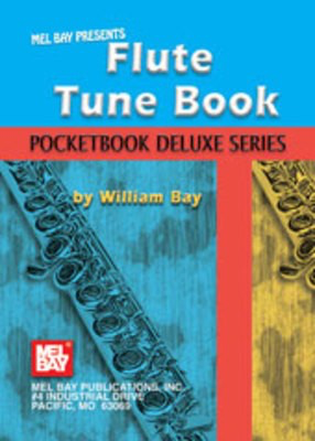 Flute Tune Book Pocketbook Deluxe -