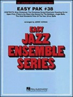 Easy Jazz Ensemble Pak 38 - Hal Leonard Score/Parts/CD