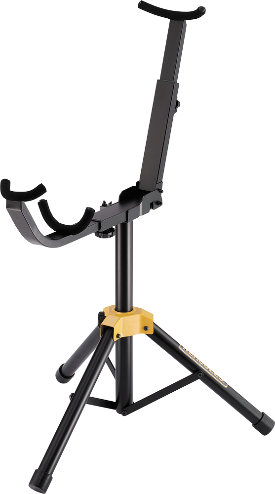 Tuba/Euphonium Stand – Hercules Tuba / Euphonium Display Stand