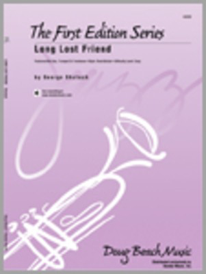 Long Lost Friend - Shutack - Kendor Music Score/Parts