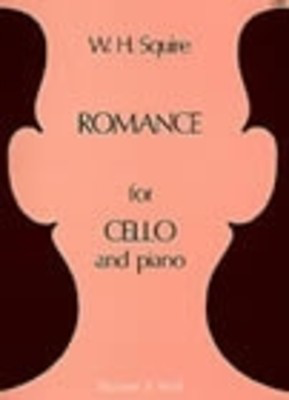 Romance - William Henry Squire - Cello Stainer & Bell
