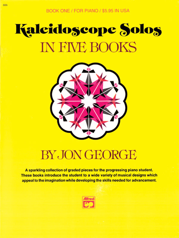 KALEIDOSCOPE SOLOS BK 1