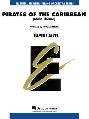 Pirates of the Caribbean (Main Theme) - Klaus Badelt - Larry Moore|Paul Lavender Hal Leonard