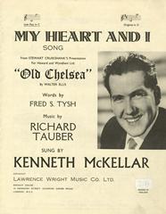 My Heart And I (Old Chelsea) - Vocal/Piano (Digital Download)