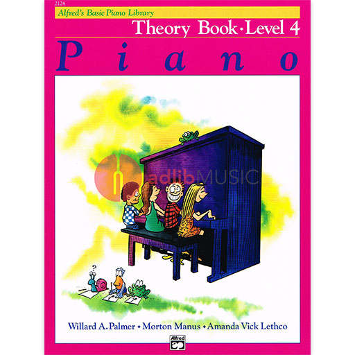 ABPL Theory Book 4
