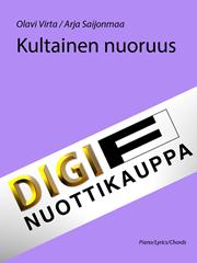 Ljuvliga ungdom (Kultainen nuoruus) - Piano Solo (Digital Download)