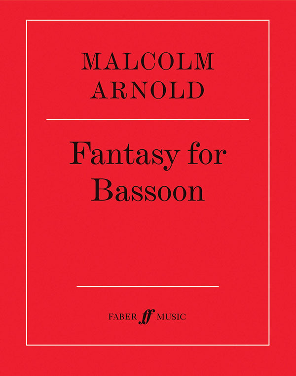 Fantasy for Bassoon