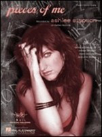 Pieces of Me - PVG - Vocal Hal Leonard Piano, Vocal & Guitar