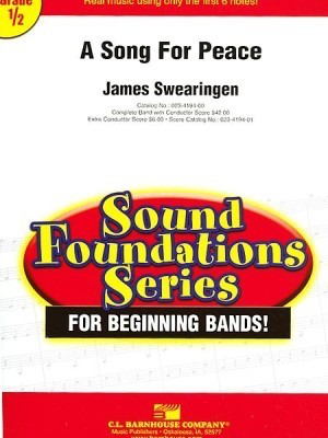 A Song for Peace CB Gr 0.5